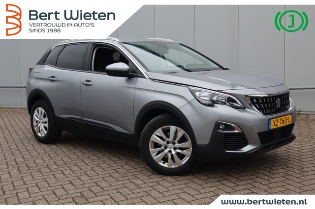 Peugeot 3008 1.2 PureTech BL Exec I Geen Import I Navi I Digitaal Dashboard I