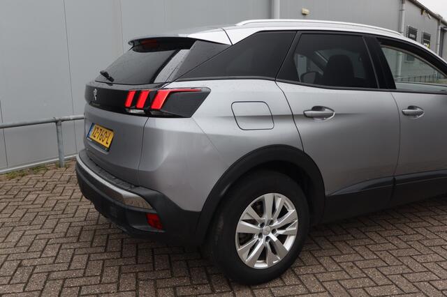 Peugeot 3008 1.2 PureTech BL Exec I Geen Import I Navi I Digitaal Dashboard I