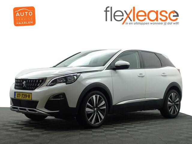 Peugeot 3008 1.2 PureTech Allure Aut- Sfeerverlichting, Carplay, Xenon Led, Lane Assist, Leder Sport Interieur