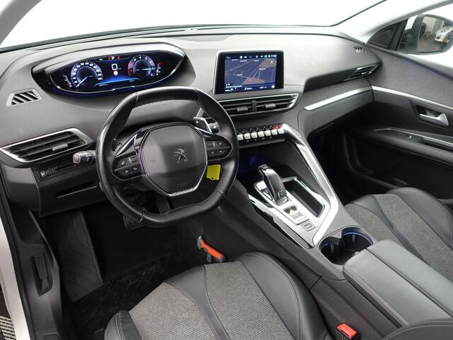 Peugeot 3008 1.2 PureTech Allure Aut- Sfeerverlichting, Carplay, Xenon Led, Lane Assist, Leder Sport Interieur