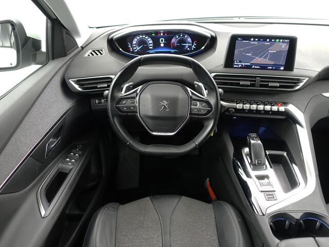 Peugeot 3008 1.2 PureTech Allure Aut- Sfeerverlichting, Carplay, Xenon Led, Lane Assist, Leder Sport Interieur