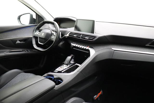 Peugeot 3008 1.2 PureTech Blue Lease Premium 130PK | AUTOMAAT | Elektrische Achterklep | Navigatie | Climate Control | Apple Carplay & Android Auto Parkeer Camera Achter |
