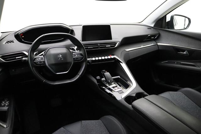 Peugeot 3008 1.2 PureTech Blue Lease Premium 130PK | AUTOMAAT | Elektrische Achterklep | Navigatie | Climate Control | Apple Carplay & Android Auto Parkeer Camera Achter |