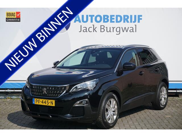 Peugeot 3008 1.2 PureTech Aut. Blue Lease Executive Trekhaak | Camera | Apple Carplay
