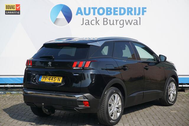 Peugeot 3008 1.2 PureTech Aut. Blue Lease Executive Trekhaak | Camera | Apple Carplay