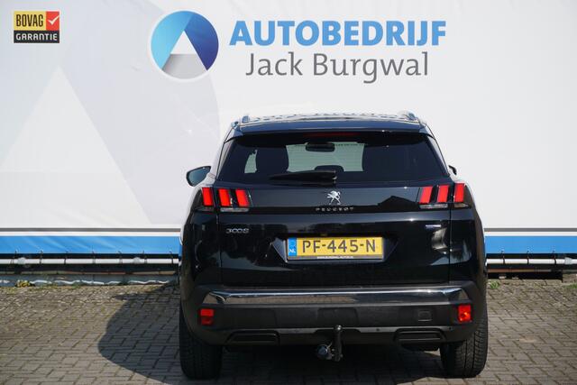 Peugeot 3008 1.2 PureTech Aut. Blue Lease Executive Trekhaak | Camera | Apple Carplay
