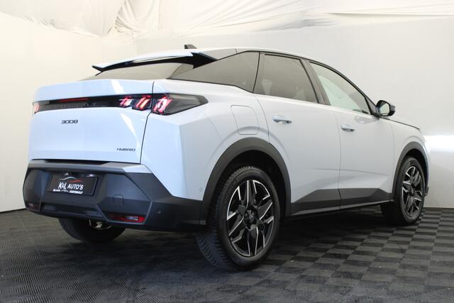 Peugeot 3008 1.2 Hybrid 145 allurre