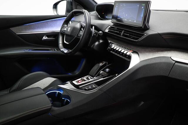 Peugeot 3008 1.6 HYbrid 225 Blue Lease GT Line | CITY / DRIVE ASSIST- PACK | PANORAMADAK | 360 CAMERA