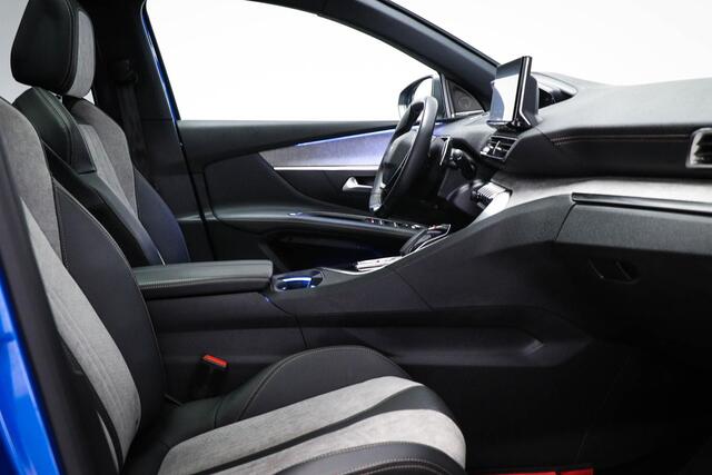 Peugeot 3008 1.6 HYbrid 225 Blue Lease GT Line | CITY / DRIVE ASSIST- PACK | PANORAMADAK | 360 CAMERA