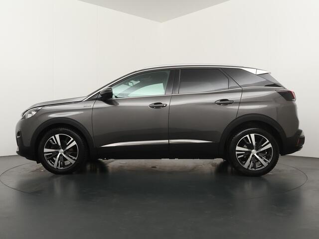 Peugeot 3008 1.6 e-THP 165pk GT Line | Automaat | Parkeersensoren V+A | Navigatie | Cruise Controle | Trekhaak |