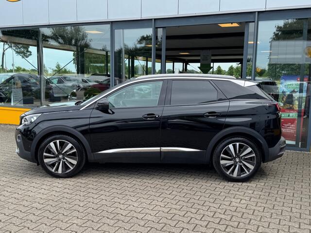 Peugeot 3008 1.2 Pure 130 pk Tech Premiere - Navi - camera - el achterklep