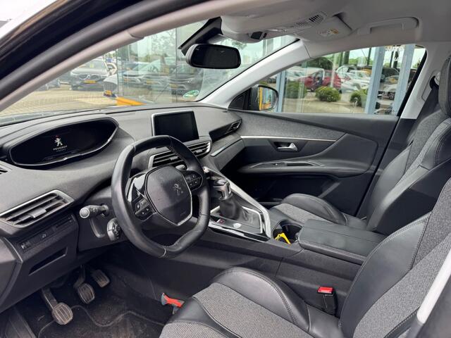Peugeot 3008 1.2 Pure 130 pk Tech Premiere - Navi - camera - el achterklep