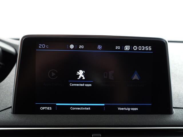 Peugeot 3008 1.2 PureTech GT Line Aut- Sport Leder Interieur, Carplay, Android Auto, 360 Camera, Sfeerverlichting, Virtual Cockpit