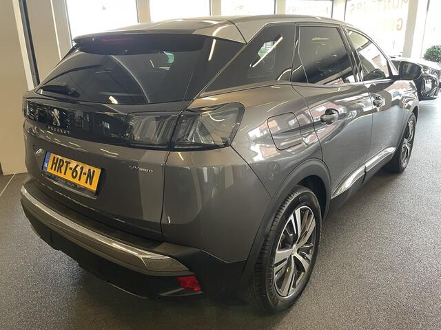 Peugeot 3008 1.6 HYbrid 225 Allure Pack Business NAVIGATIE-PACK CITY-