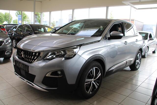 Peugeot 3008 1.2 PureTech 130pk Allure Airco Navi Carplay 75858km