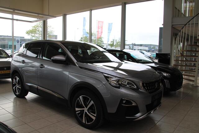 Peugeot 3008 1.2 PureTech 130pk Allure Airco Navi Carplay 75858km