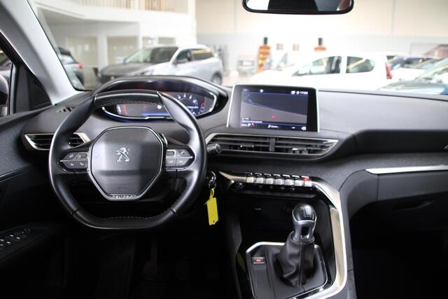 Peugeot 3008 1.2 PureTech 130pk Allure Airco Navi Carplay 75858km