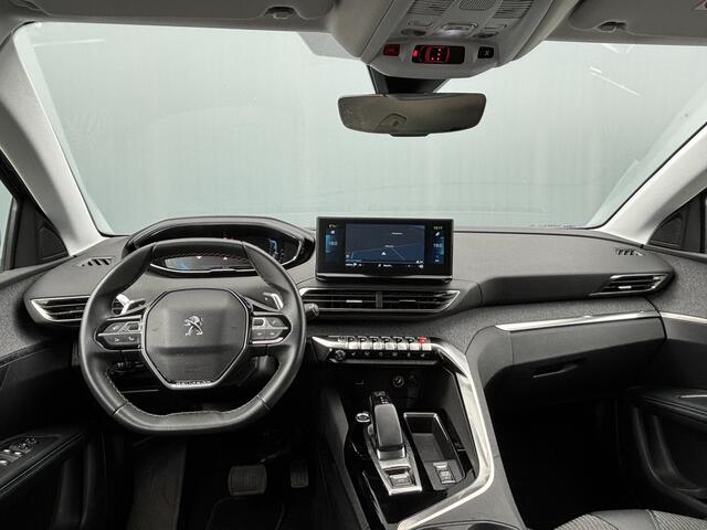 Peugeot 3008 BWJ 2022 1.6 HYbrid 225 PK ALLURE PLUGIN HYBRID / CLIMA / NAVI / APPLE CARP. / ANDROID AUT. / LMV / ELEK. ACHTERKLEP / MULTIFUNCT. STUUR