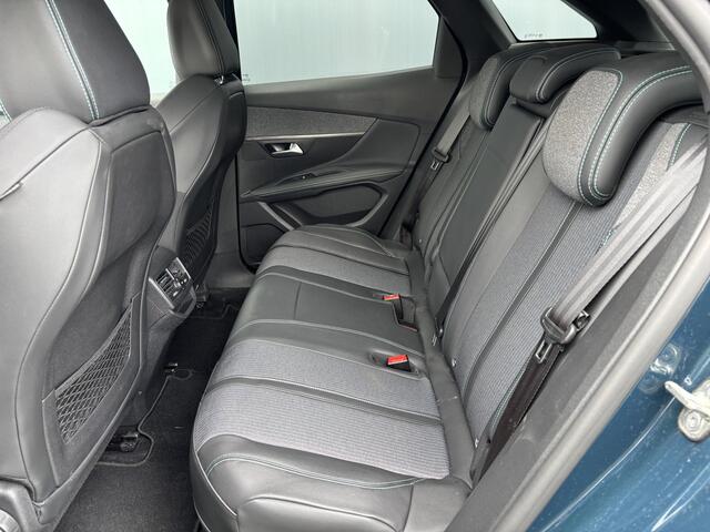 Peugeot 3008 BWJ 2022 1.6 HYbrid 225 PK ALLURE PLUGIN HYBRID / CLIMA / NAVI / APPLE CARP. / ANDROID AUT. / LMV / ELEK. ACHTERKLEP / MULTIFUNCT. STUUR