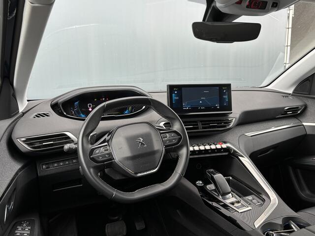 Peugeot 3008 BWJ 2022 1.6 HYbrid 225 PK ALLURE PLUGIN HYBRID / CLIMA / NAVI / APPLE CARP. / ANDROID AUT. / LMV / ELEK. ACHTERKLEP / MULTIFUNCT. STUUR