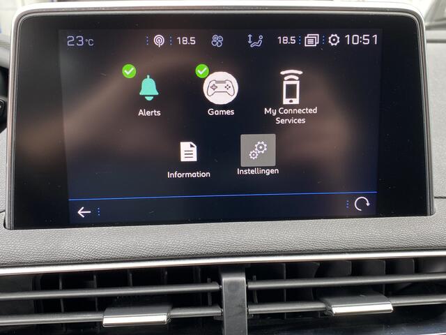 Peugeot 3008 1.2 PureTech 131 PK Blue Lease Executive, 6-BAK, AIRCO(CLIMA), CRUISE CONTROL, ACHTERUITRIJCAMERA, PARKEERSENSOREN V+A, GROOT NAVIGATIE, BLUETOOTH-RADIO-USB-AUX, 4X ELEK-RAMEN, ISOFIX, AIRBAGS, CENT-VERGRENDELING, LM-VELGEN, LED VERLICHTING, APK 23-05-27