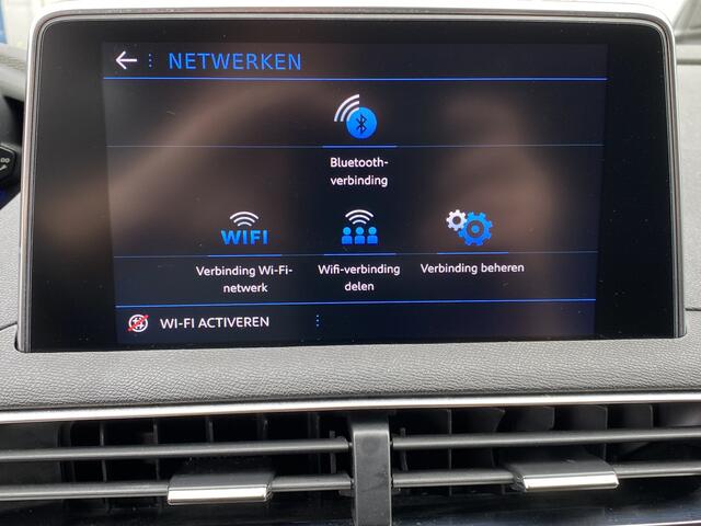 Peugeot 3008 1.2 PureTech 131 PK Blue Lease Executive, 6-BAK, AIRCO(CLIMA), CRUISE CONTROL, ACHTERUITRIJCAMERA, PARKEERSENSOREN V+A, GROOT NAVIGATIE, BLUETOOTH-RADIO-USB-AUX, 4X ELEK-RAMEN, ISOFIX, AIRBAGS, CENT-VERGRENDELING, LM-VELGEN, LED VERLICHTING, APK 23-05-27