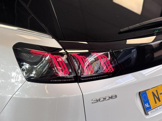 Peugeot 3008 GT Pack 1.6 HYbrid4 PHEV 300pk e-EAT8 4x4 | SCHUIF/KANTELDAK | ELEKTR. A.KLEP | NIGHTVISION | FOCAL HIFI | 360° CAMERA | NAVI | MASSAGE | LEDER| AGR-STOELEN |