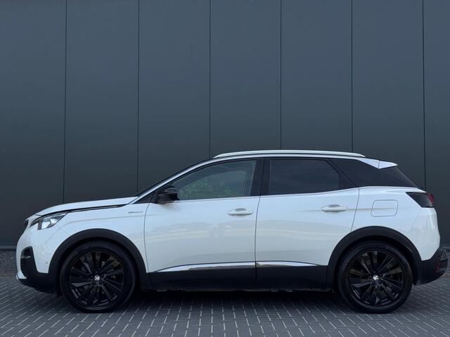 Peugeot 3008 1.6 HYbrid4 300 GT FULL PANO NAVI CLIMATE CAMERA SPORTVELGEN