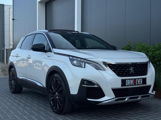 Peugeot 3008 1.6 HYbrid4 300 GT FULL PANO NAVI CLIMATE CAMERA SPORTVELGEN