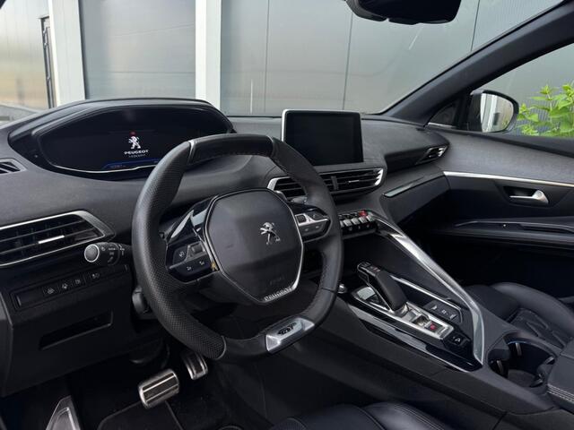 Peugeot 3008 1.6 HYbrid4 300 GT FULL PANO NAVI CLIMATE CAMERA SPORTVELGEN