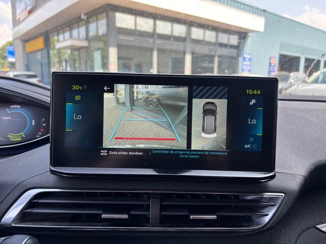 Peugeot 3008 1.6 HYBRID ALLURE P.BNS NAVI LMV AIRCO PDC CAMERA