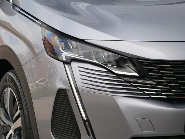 Peugeot 3008 1.2 Mild Hybrid 136pk Allure Pack Business Automaat LED / Camera / Navigatie