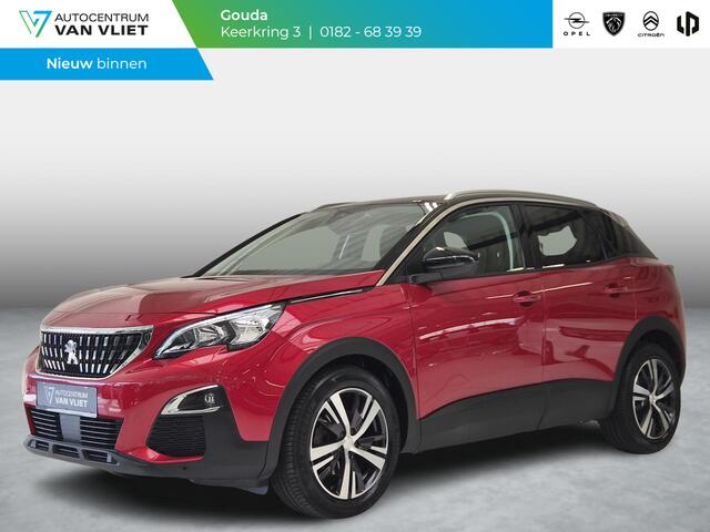 Peugeot 3008 1.2 PureTech Access | Navigatie | Parkeersensoren voor/achter | Apple Carplay/Android Auto |