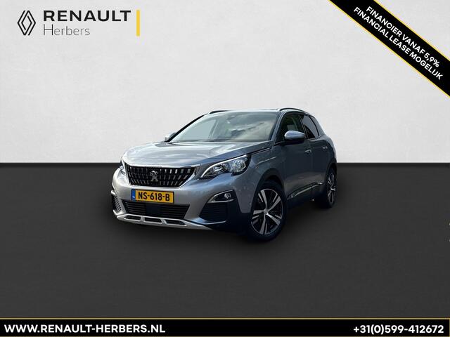 Peugeot 3008 1.2 PureTech Première AUTOMAAT / NAVI / CAMERA