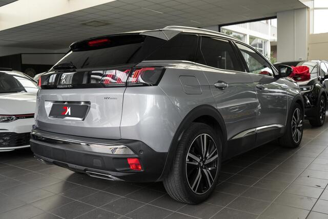 Peugeot 3008 1.6 HYbrid 225 Allure | VIRTUAL | CAMERA | MEMORY