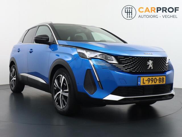 Peugeot 3008 1.6 PureTech GT Camera | NAP | Panorama dak |