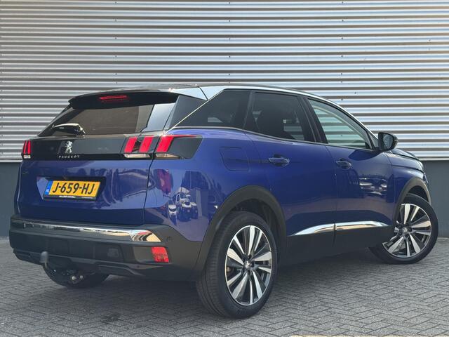 Peugeot 3008 Allure 1.2 Turbo 130pk H6 | TREKHAAK | FOCAL HIFI | HANDSFREE A.KLEP | NAVI | CAMERA | STOELVERW. | ELEKTRISCHE STOELEN | FULL-LED KOPLAMPEN