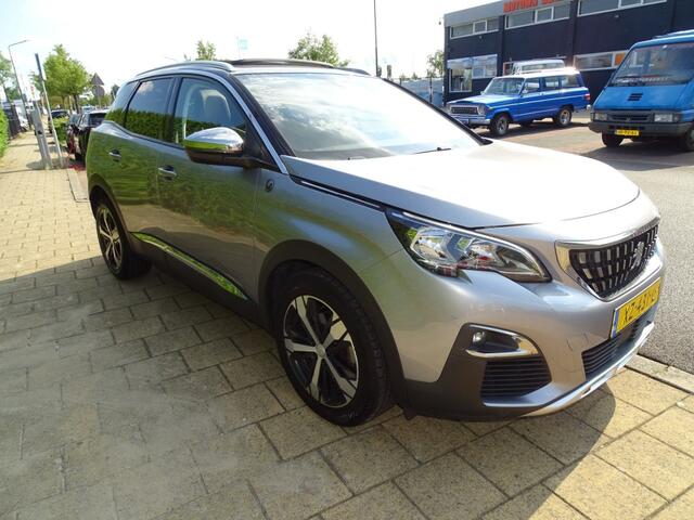 Peugeot 3008 1.2 PT CROSSWAY-Navi-Media-Blth-Pdc-Cam-Pdc-Led