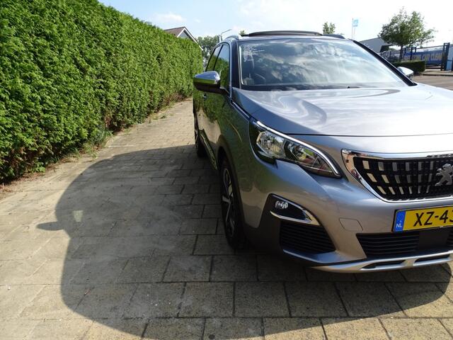 Peugeot 3008 1.2 PT CROSSWAY-Navi-Media-Blth-Pdc-Cam-Pdc-Led