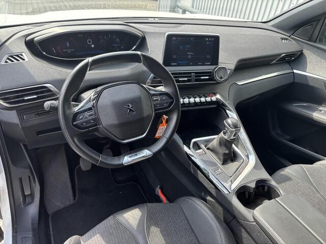 Peugeot 3008 1.2 PureTech GT Line*NAVI*ECC*CRUISE