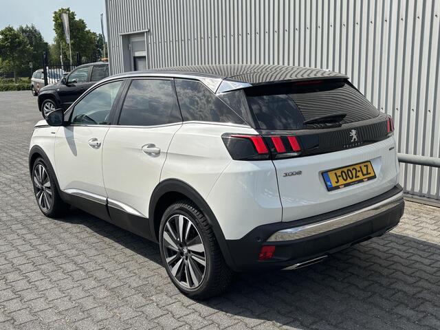 Peugeot 3008 1.2 PureTech GT Line*NAVI*ECC*CRUISE