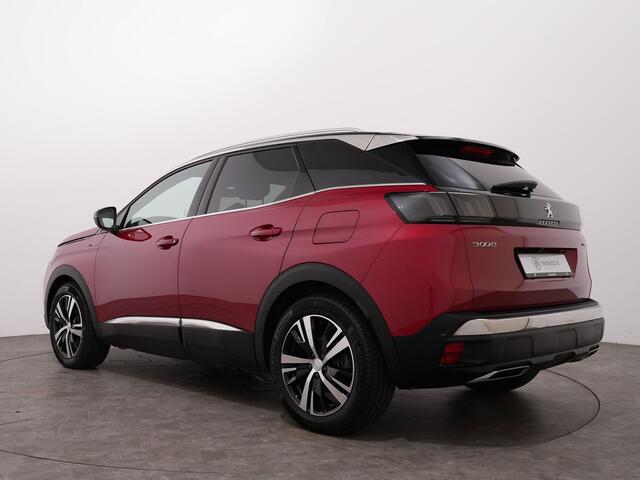 Peugeot 3008 1.6 HYBRID4 300PK GT EAT8 | Navi | Night Vision | Cruise Adaptief