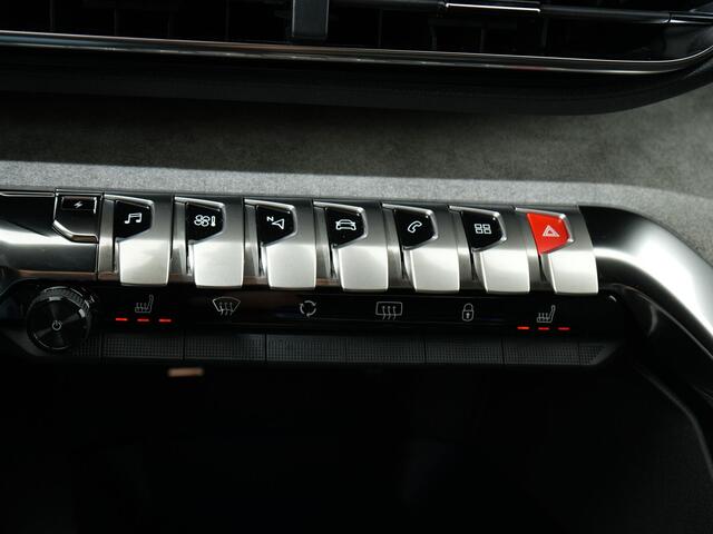 Peugeot 3008 1.6 HYBRID4 300PK GT EAT8 | Navi | Night Vision | Cruise Adaptief