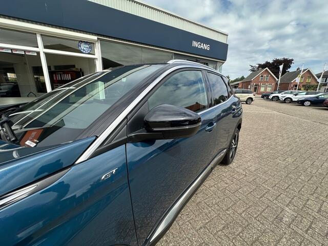 Peugeot 3008 1.2 HYBRID 136 GT