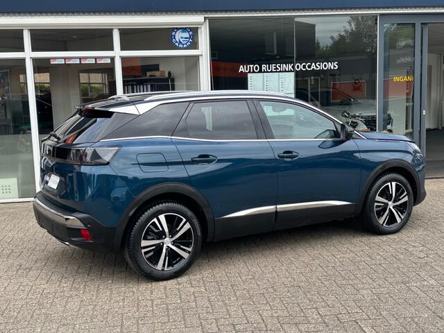 Peugeot 3008 1.2 HYBRID 136 GT