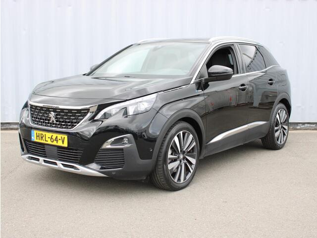 Peugeot 3008 1.6 HYbrid 225 GT Navigatie / Camera