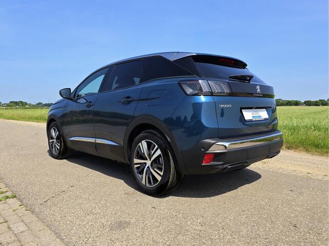 Peugeot 3008 1.6 plug-in Hybrid 180 Allure - 180 Pk - Euro 6 - Navi - ParkeerCamera