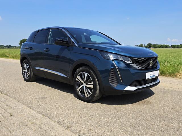 Peugeot 3008 1.6 plug-in Hybrid 180 Allure - 180 Pk - Euro 6 - Navi - ParkeerCamera