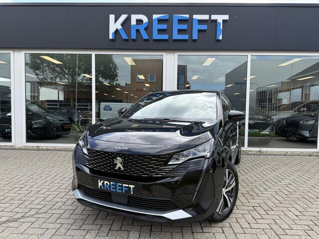 Peugeot 3008 1.2 PureTech Allure App Connect | Automaat