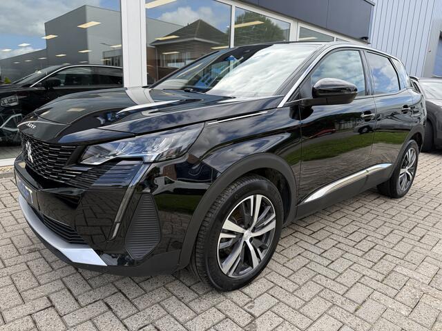 Peugeot 3008 1.2 PureTech Allure App Connect | Automaat